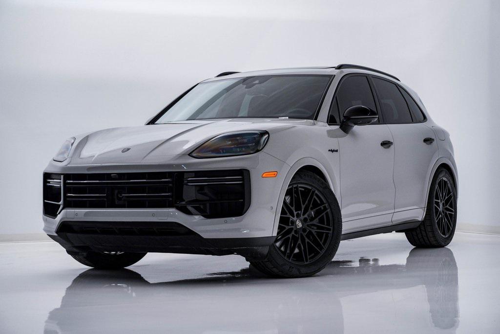 used 2025 Porsche Cayenne car, priced at $165,000