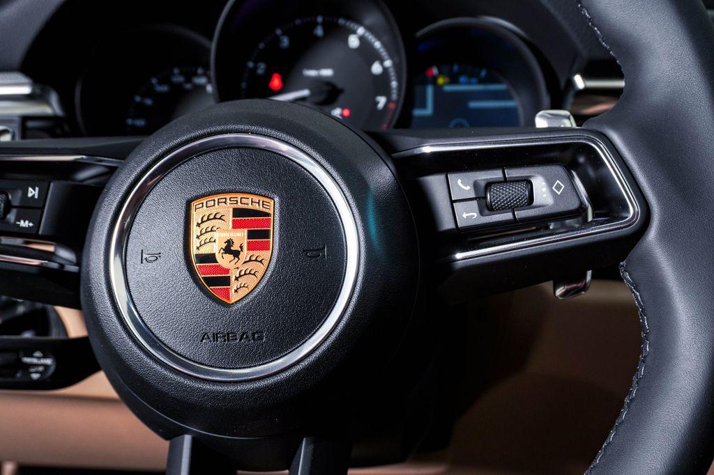 new 2026 Porsche Macan car, priced at $83,392
