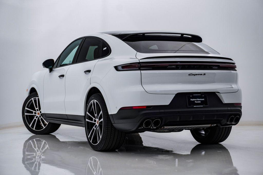 new 2026 Porsche Cayenne car, priced at $144,392