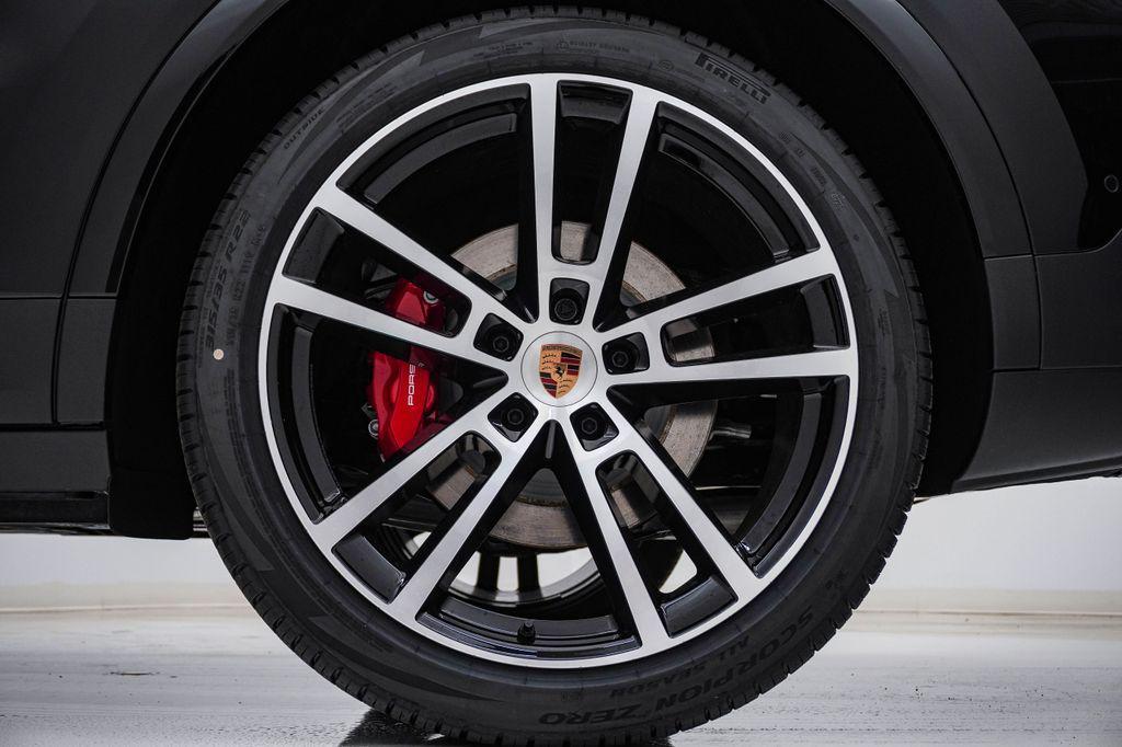 new 2026 Porsche Cayenne car, priced at $138,042
