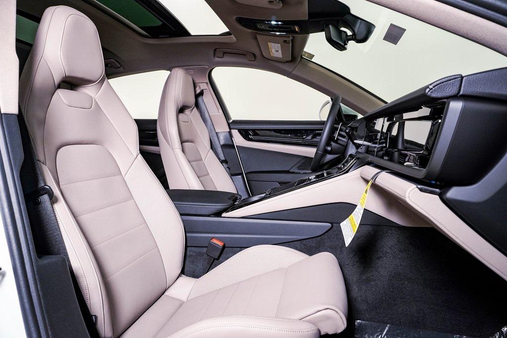 new 2026 Porsche Panamera car, priced at $135,680