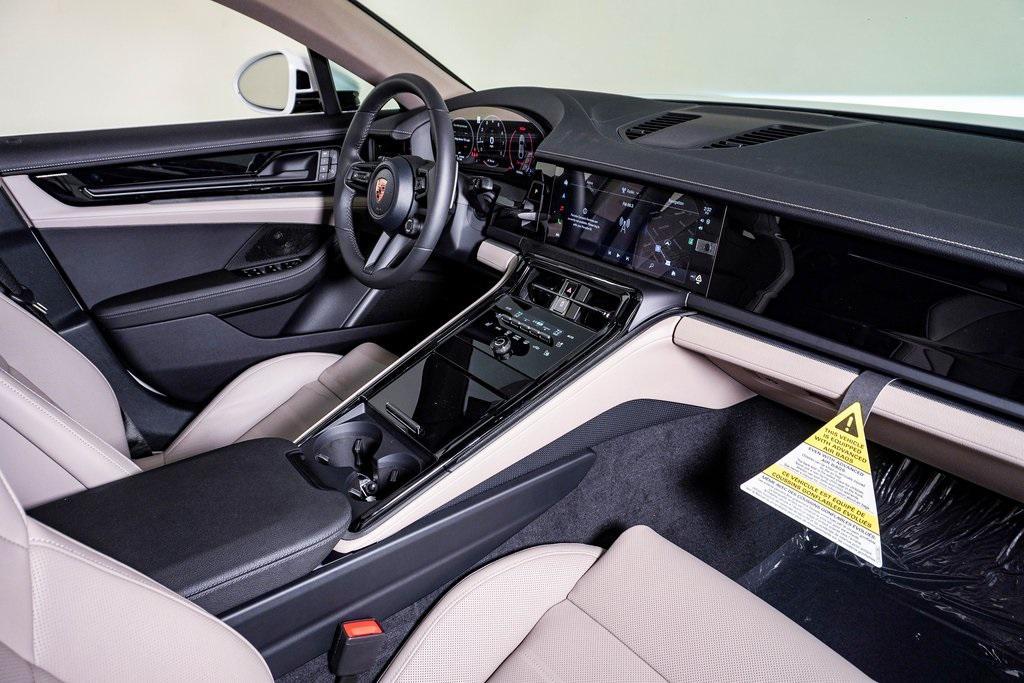 new 2026 Porsche Panamera car, priced at $135,680