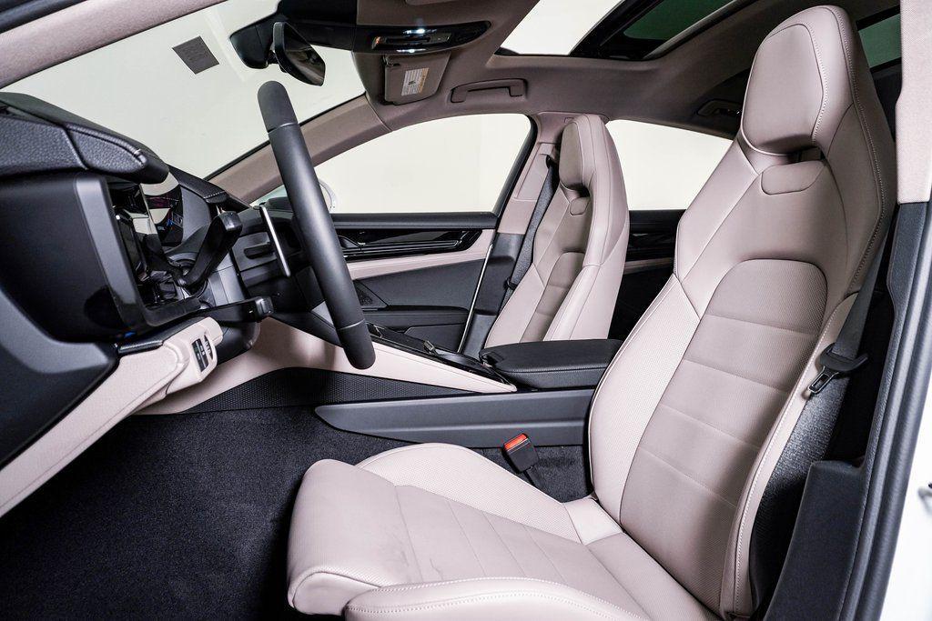 new 2026 Porsche Panamera car, priced at $135,680