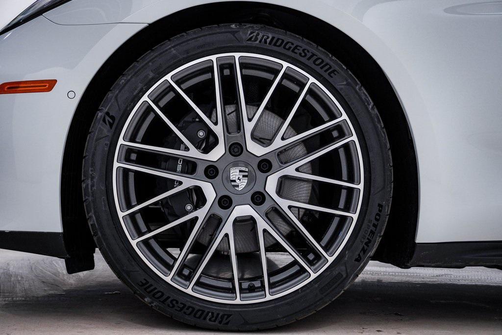 new 2026 Porsche Panamera car, priced at $135,680