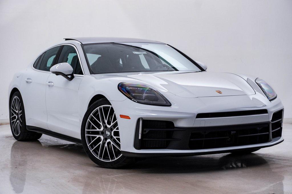 new 2026 Porsche Panamera car, priced at $135,680