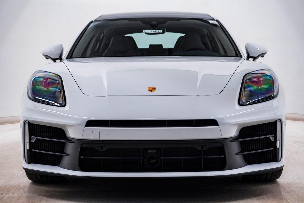 new 2026 Porsche Panamera car, priced at $135,680