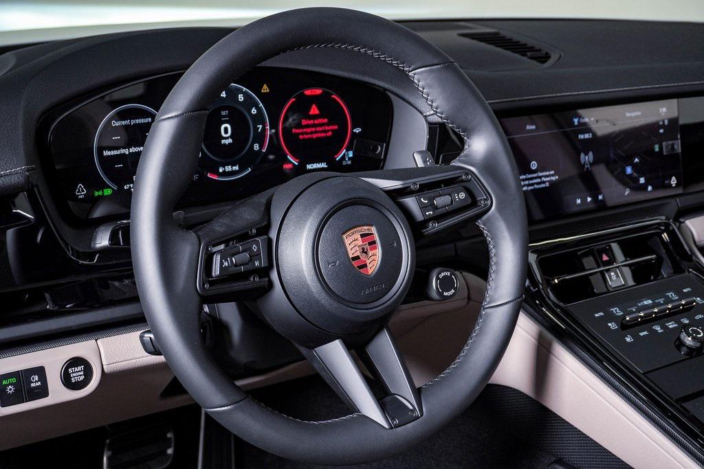 new 2026 Porsche Panamera car, priced at $135,680