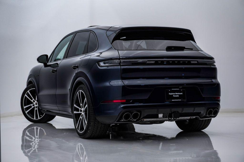 new 2026 Porsche Cayenne car, priced at $214,102