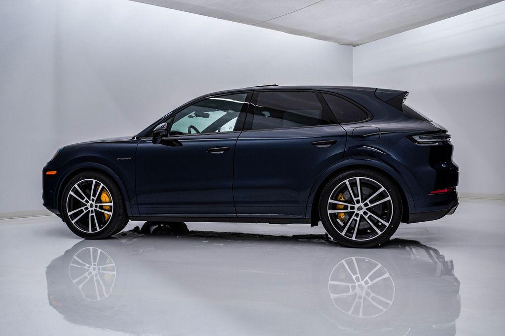 new 2026 Porsche Cayenne car, priced at $214,102
