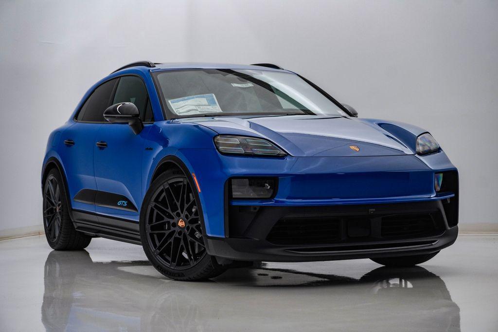 new 2026 Porsche Macan car, priced at $131,692
