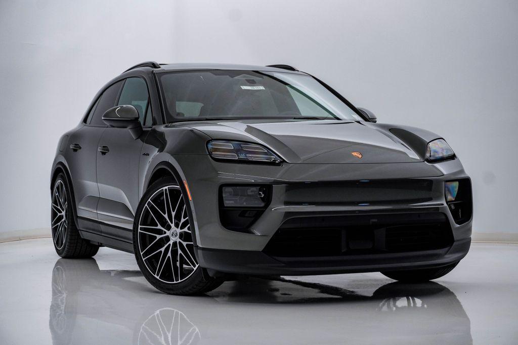 new 2026 Porsche Macan car, priced at $102,462