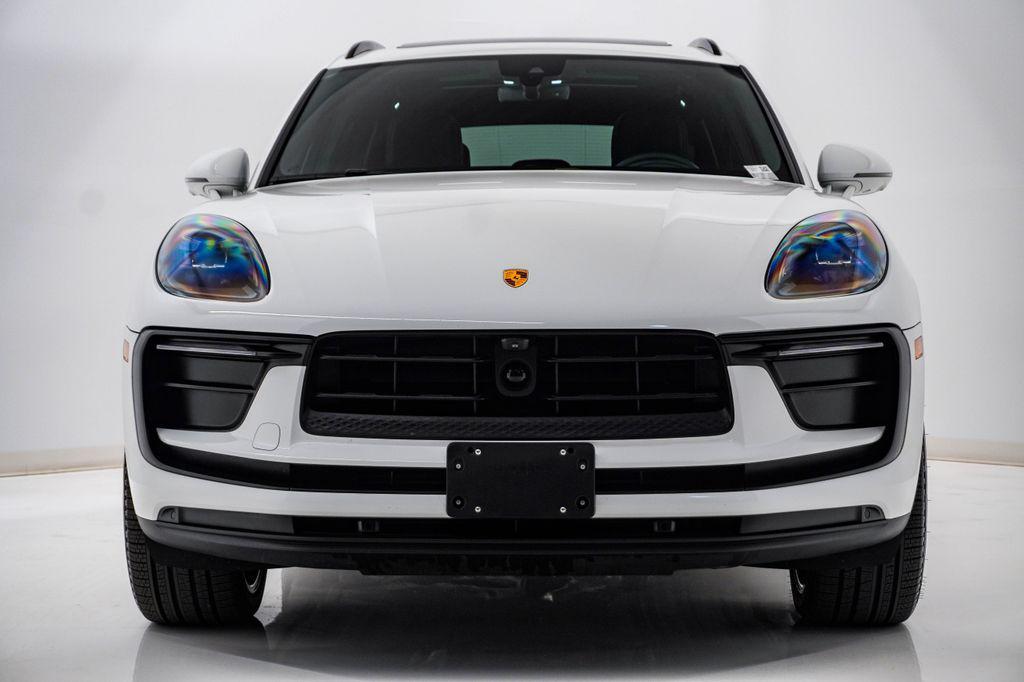 used 2026 Porsche Macan car, priced at $70,312