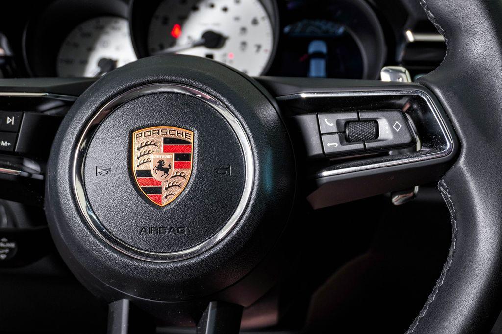 used 2026 Porsche Macan car, priced at $70,312