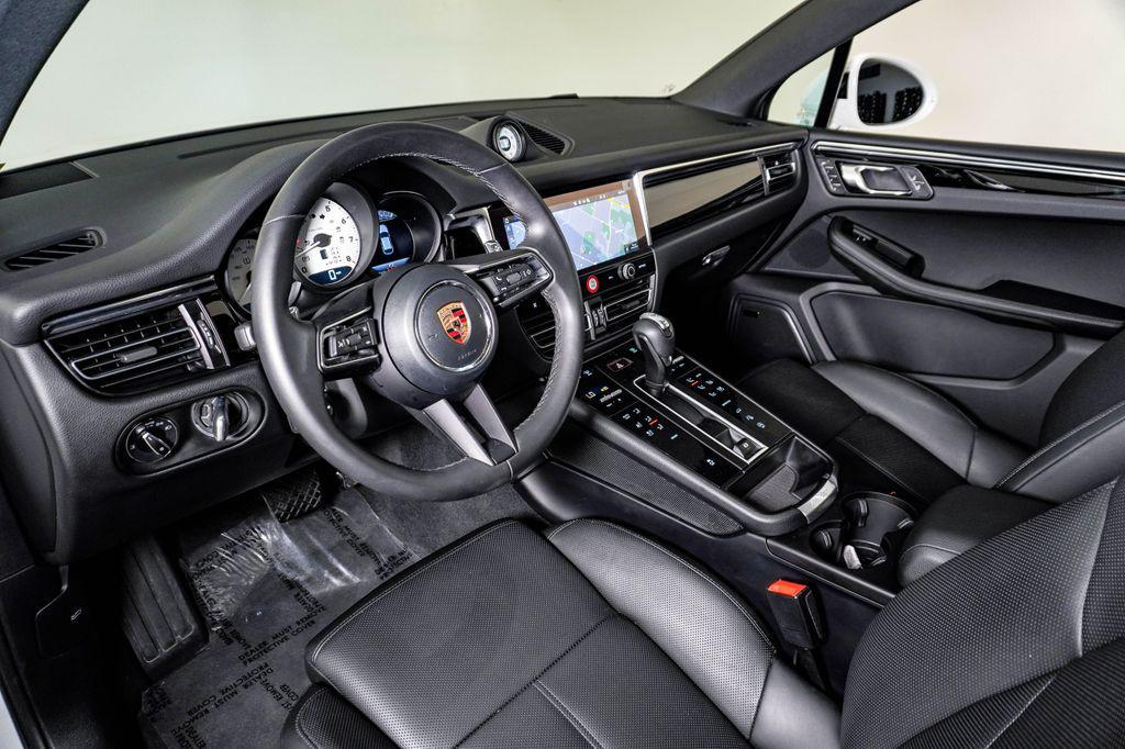 used 2026 Porsche Macan car, priced at $70,312