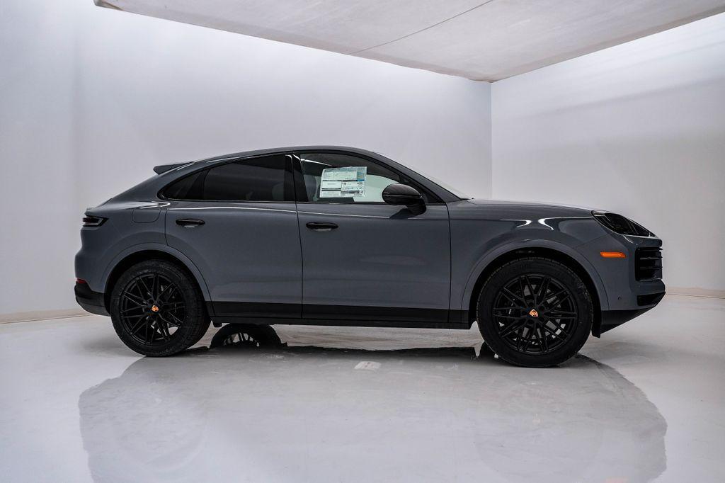 new 2026 Porsche Cayenne car, priced at $117,512