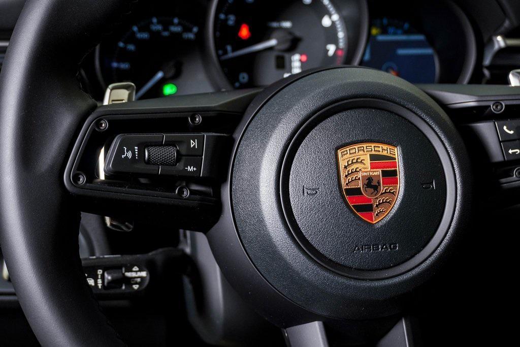 new 2026 Porsche Macan car, priced at $85,000