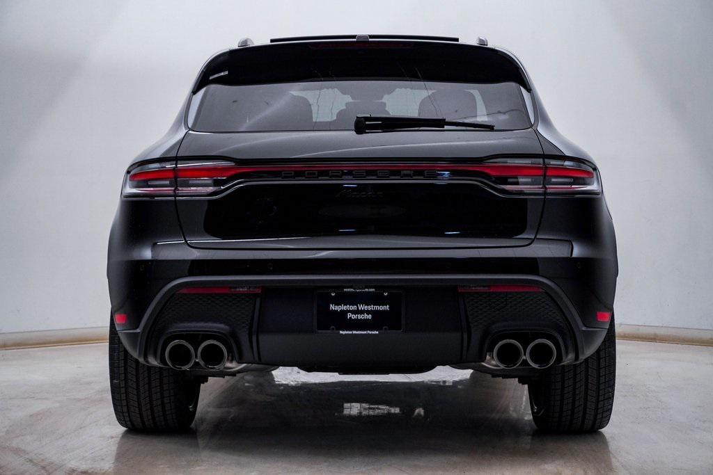 new 2026 Porsche Macan car, priced at $85,000