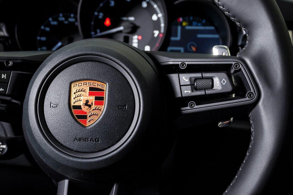 new 2026 Porsche Macan car, priced at $85,000