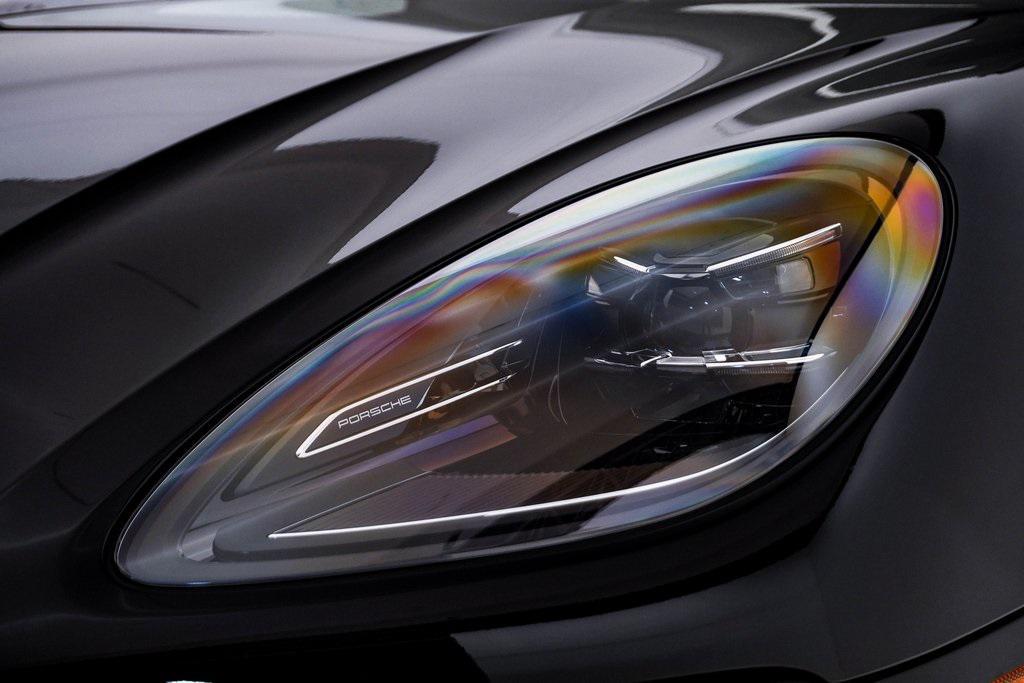 new 2026 Porsche Macan car, priced at $85,000