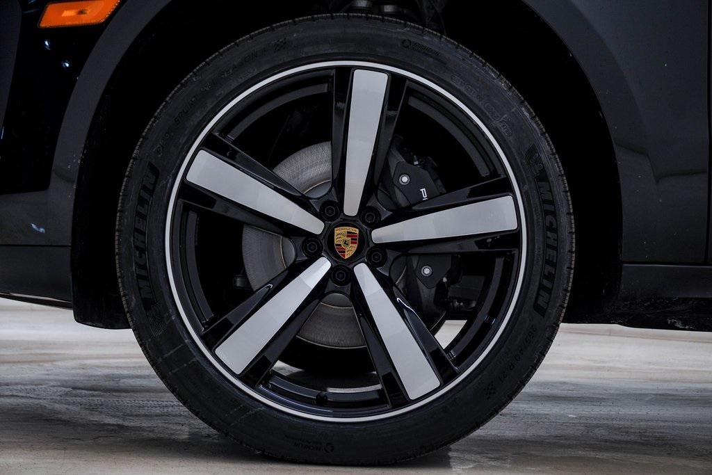 new 2026 Porsche Macan car, priced at $85,000