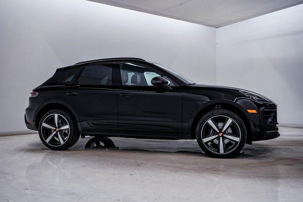 new 2026 Porsche Macan car, priced at $85,000