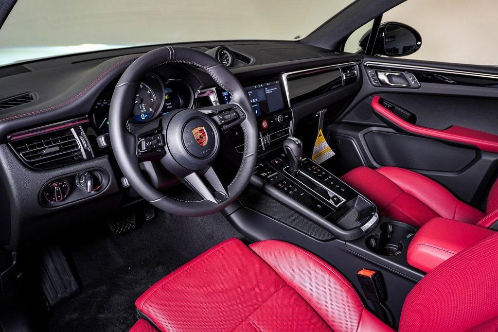 new 2026 Porsche Macan car, priced at $85,000