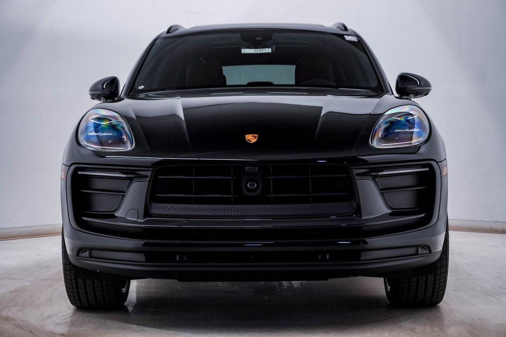 new 2026 Porsche Macan car, priced at $85,000