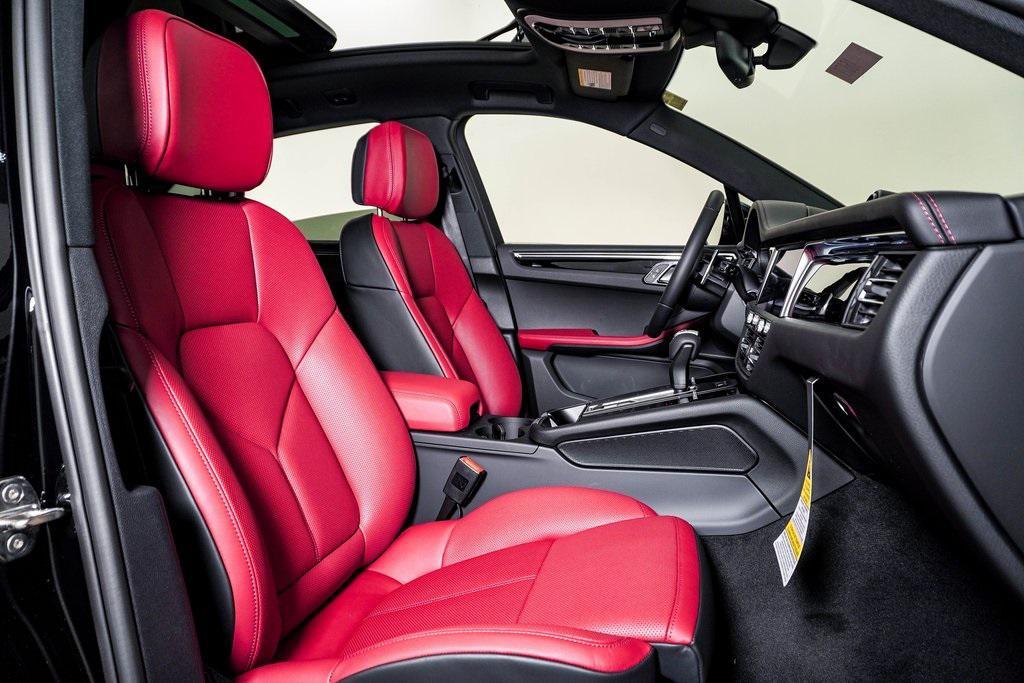 new 2026 Porsche Macan car, priced at $85,000