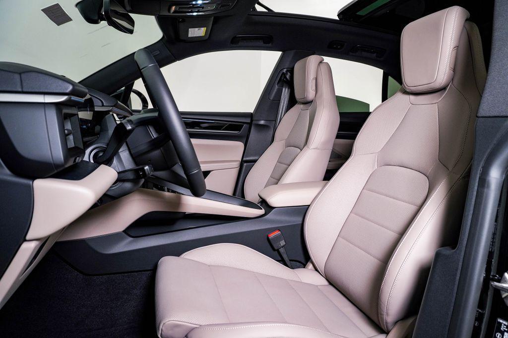 new 2026 Porsche Macan car, priced at $95,912