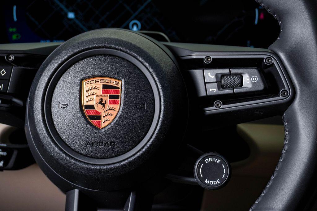 new 2026 Porsche Macan car, priced at $95,912