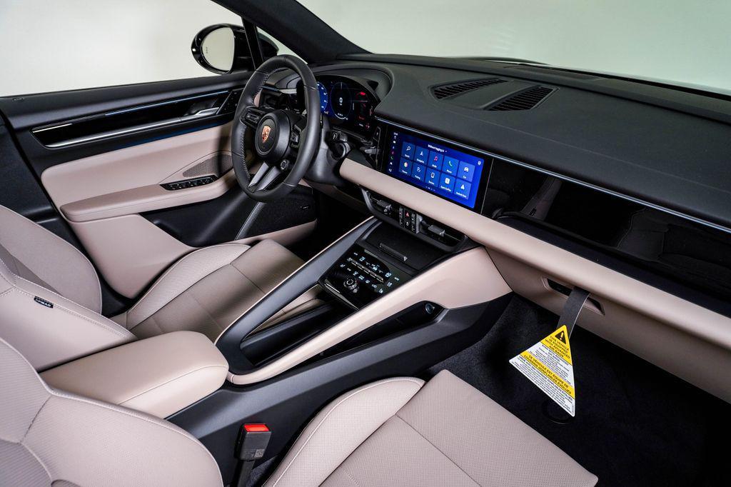 new 2026 Porsche Macan car, priced at $95,912