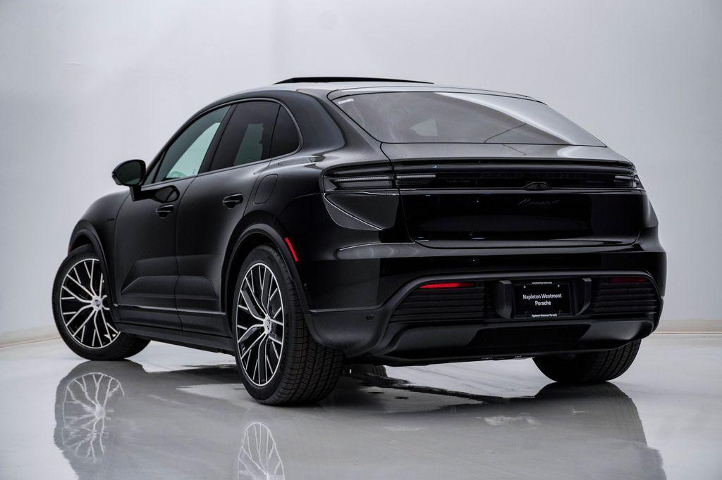 new 2026 Porsche Macan car, priced at $95,912