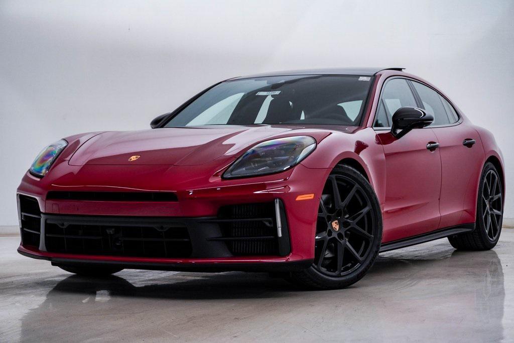 new 2026 Porsche Panamera car, priced at $138,040