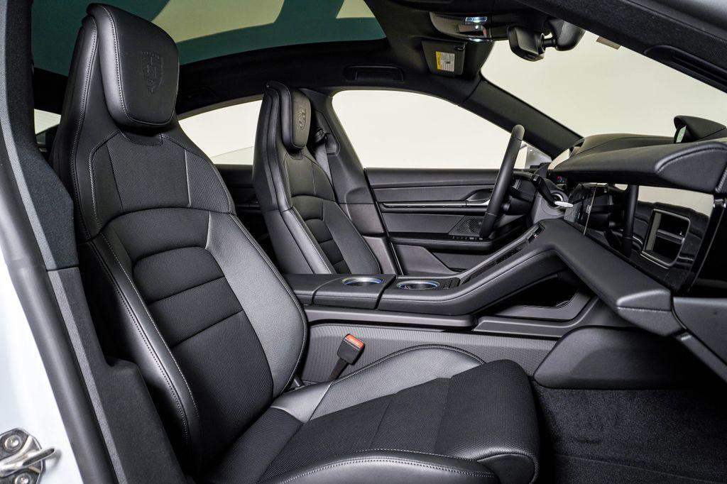new 2026 Porsche Taycan car, priced at $135,310