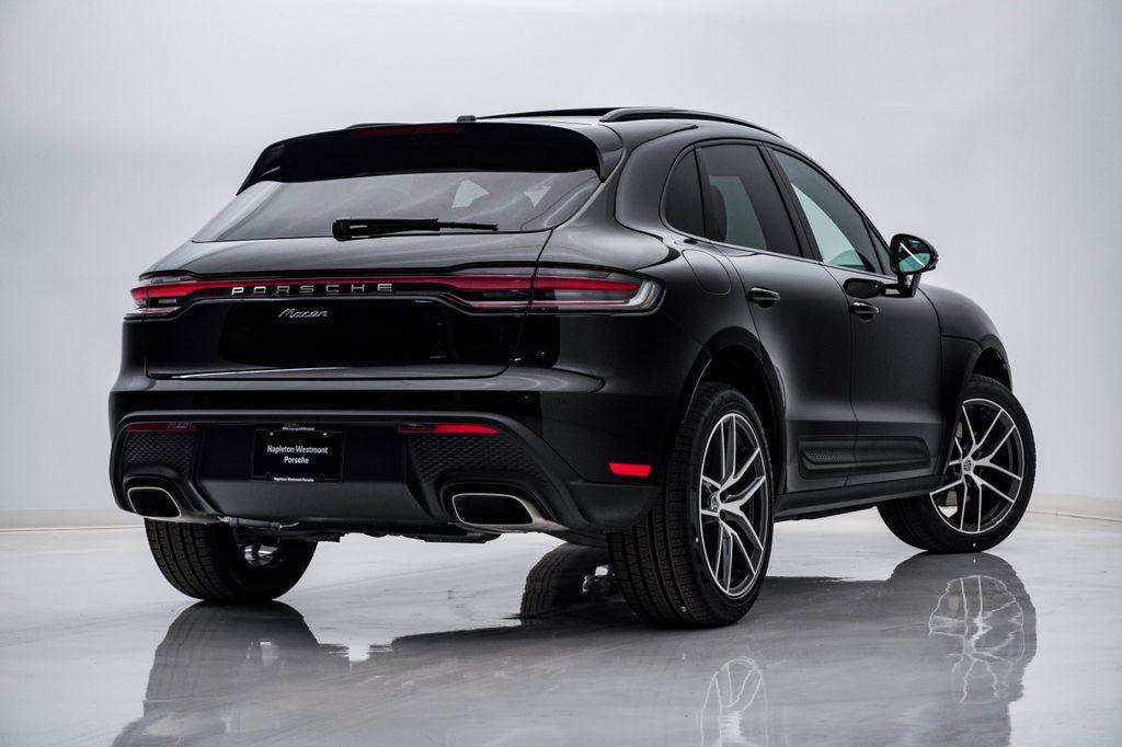 new 2026 Porsche Macan car, priced at $77,130