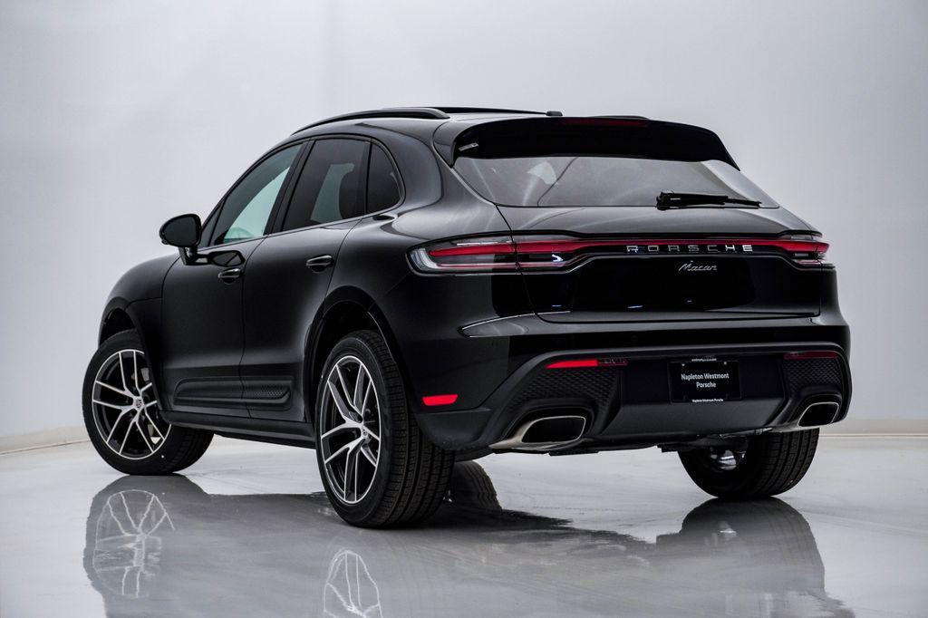 new 2026 Porsche Macan car, priced at $77,130