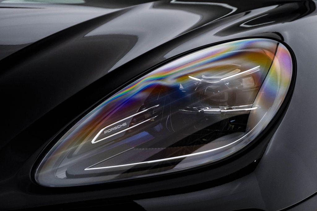 new 2026 Porsche Macan car, priced at $77,130