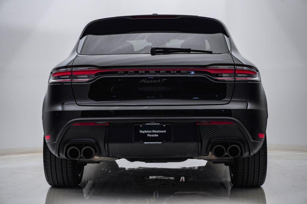 used 2026 Porsche Macan car, priced at $69,812