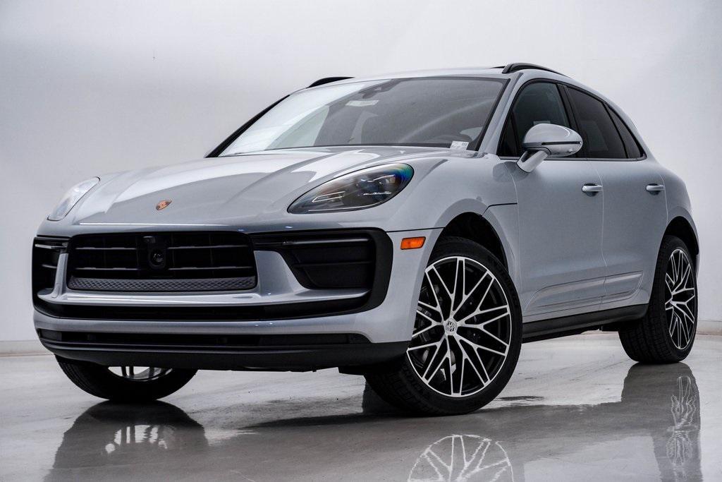 new 2026 Porsche Macan car, priced at $78,930