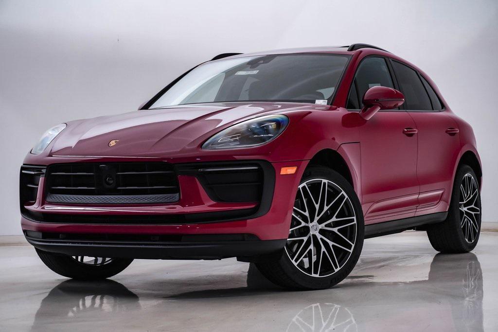 new 2026 Porsche Macan car, priced at $81,580