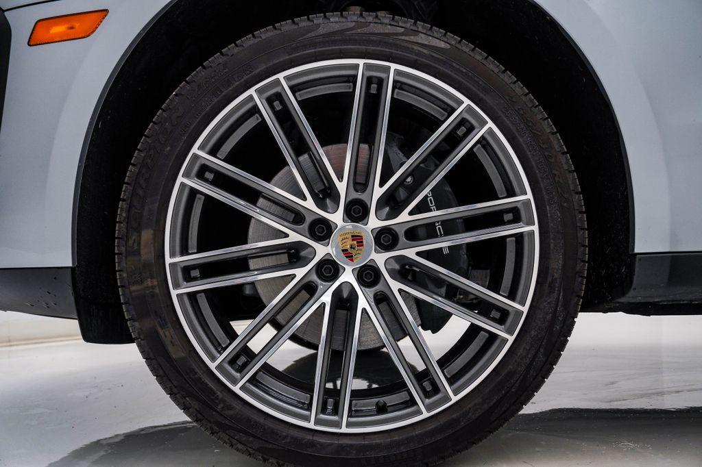 used 2026 Porsche Macan car, priced at $70,412