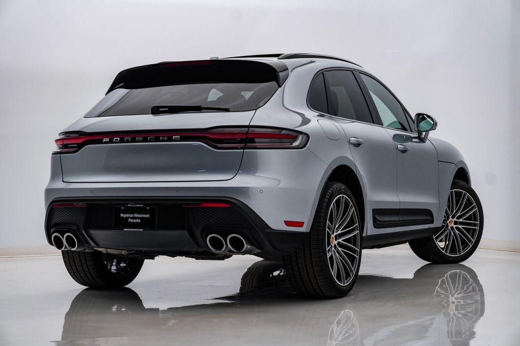 used 2026 Porsche Macan car, priced at $70,412