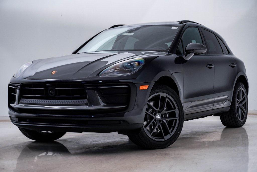 new 2026 Porsche Macan car, priced at $81,860
