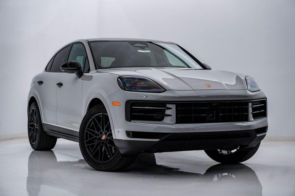 new 2026 Porsche Cayenne car, priced at $117,432