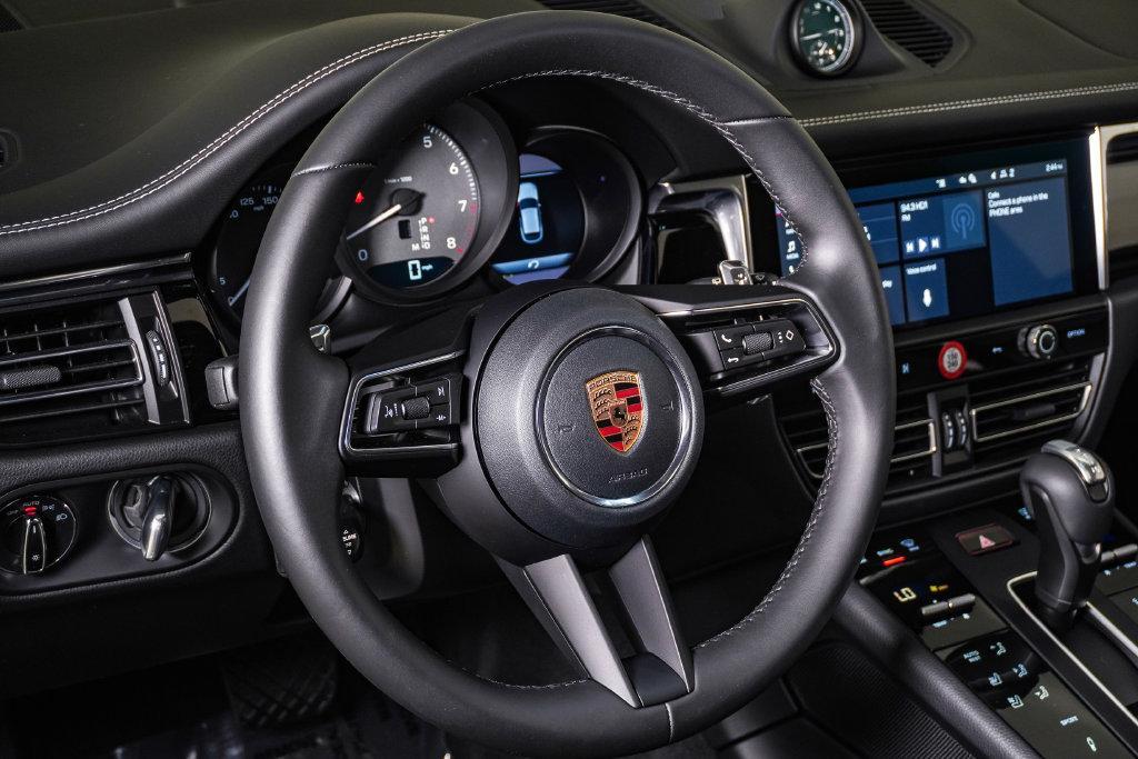 used 2026 Porsche Macan car, priced at $85,212