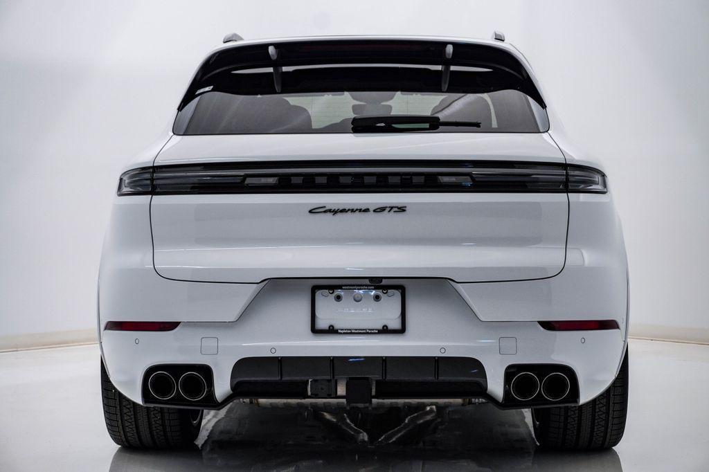 used 2026 Porsche Cayenne car, priced at $164,422