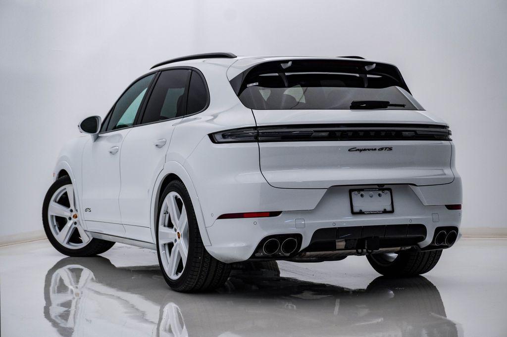 used 2026 Porsche Cayenne car, priced at $164,422