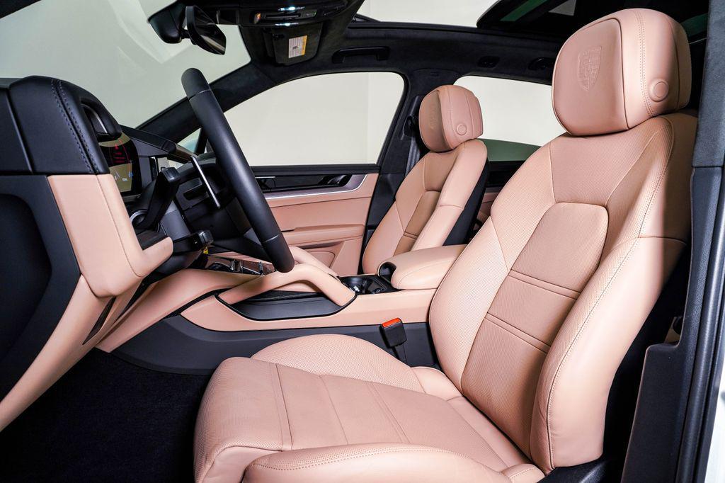 used 2026 Porsche Cayenne car, priced at $164,422