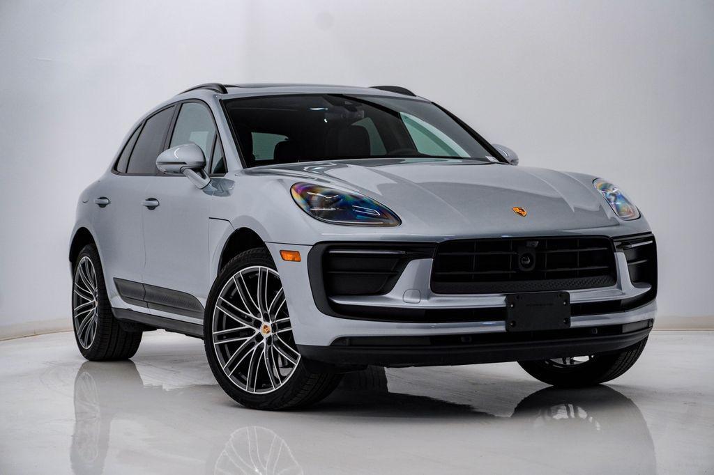 used 2026 Porsche Macan car, priced at $69,712