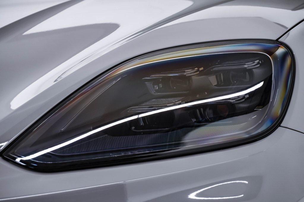 new 2025 Porsche Cayenne car, priced at $190,965